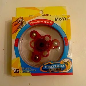 Fidget Spinner